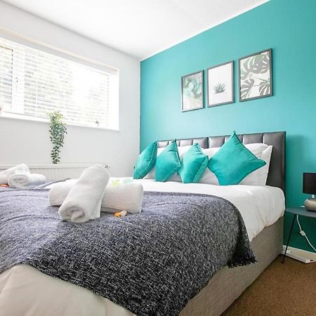 Emerald House Leisure & Contractors Peterborough Eksteriør bilde