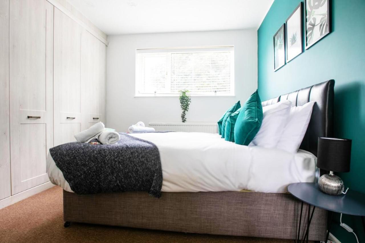 Emerald House Leisure & Contractors Peterborough Eksteriør bilde