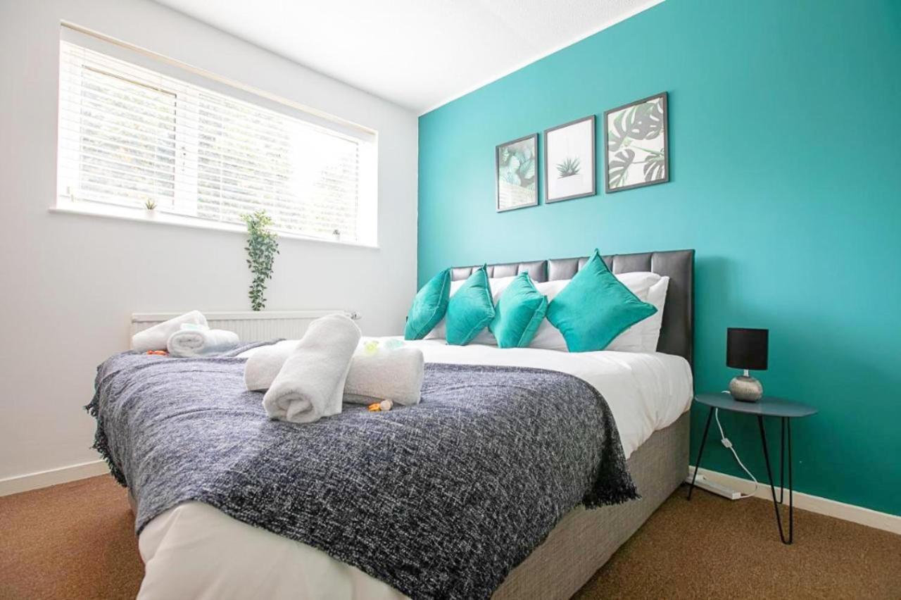 Emerald House Leisure & Contractors Peterborough Eksteriør bilde