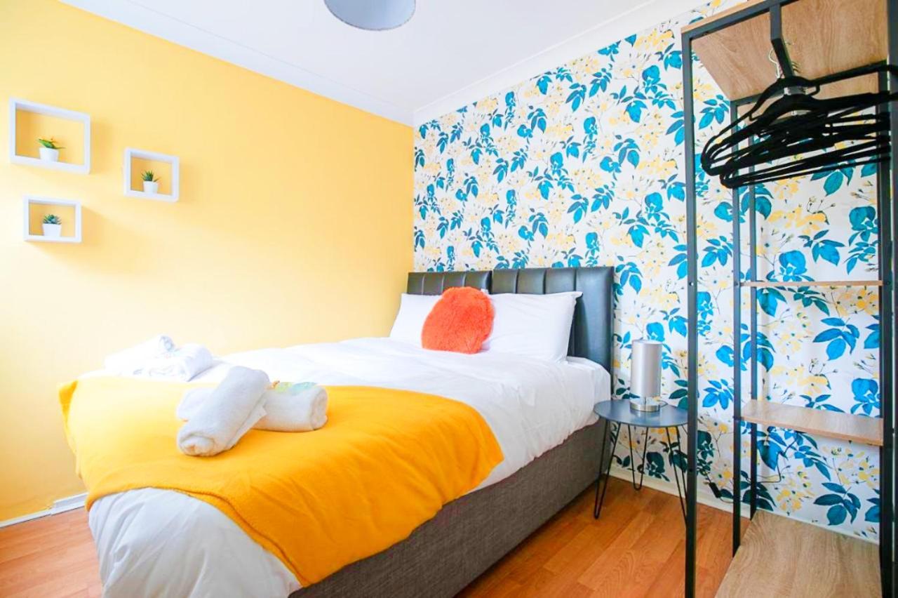 Emerald House Leisure & Contractors Peterborough Eksteriør bilde