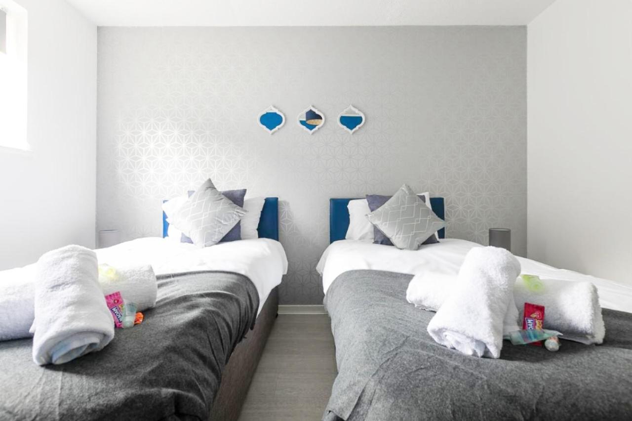 Emerald House Leisure & Contractors Peterborough Eksteriør bilde