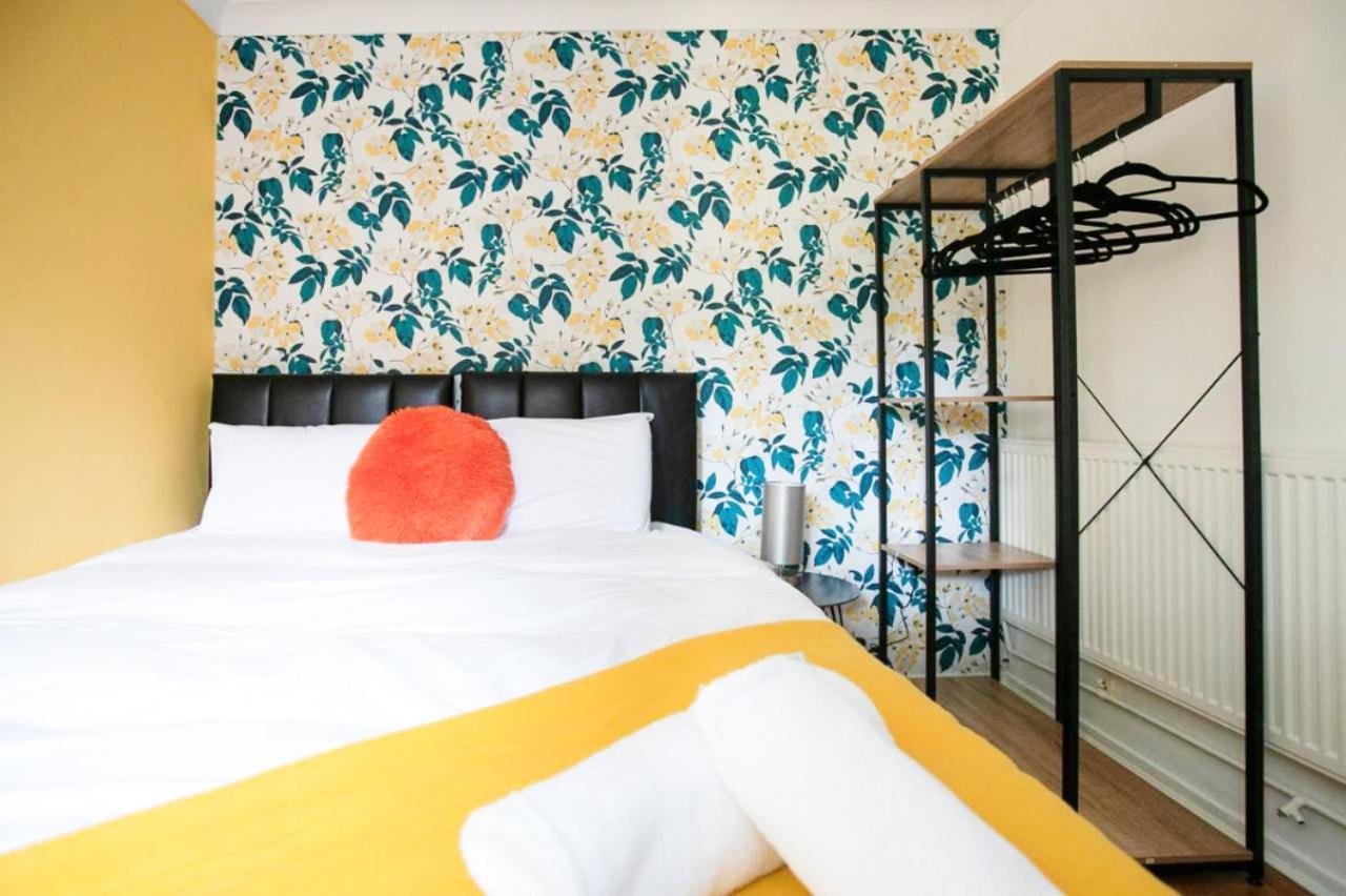 Emerald House Leisure & Contractors Peterborough Eksteriør bilde