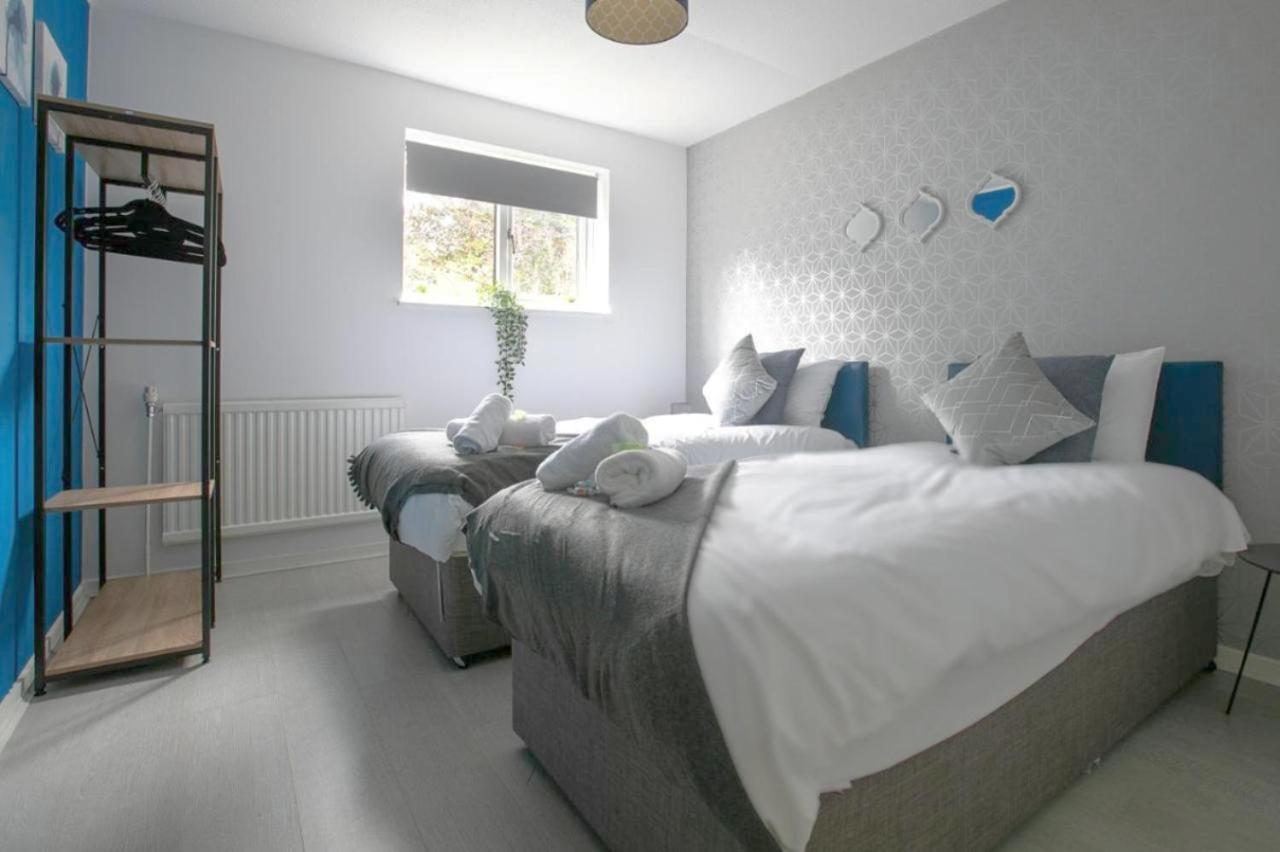 Emerald House Leisure & Contractors Peterborough Eksteriør bilde