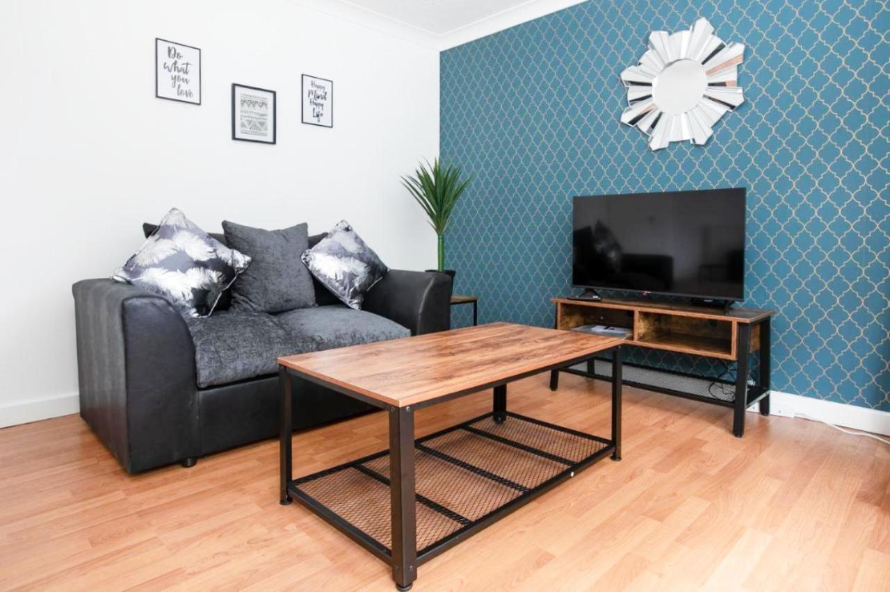 Emerald House Leisure & Contractors Peterborough Eksteriør bilde